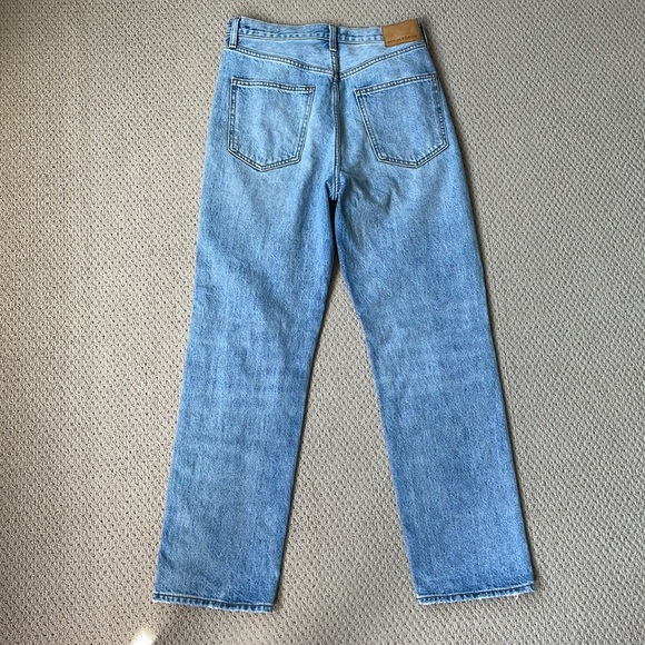 Denim forum Joni high rise jean - Picture 6 of 6